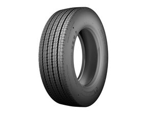 米其林xzu3 城市公交專用輪胎亮相深圳交博會