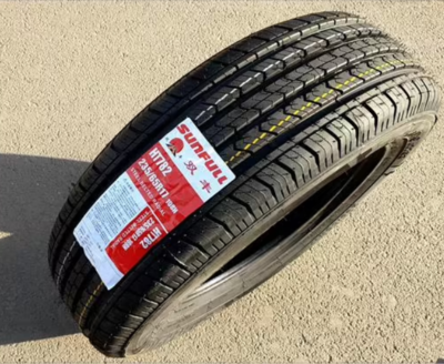 Sunfull輪胎 品牌介紹與產品特點